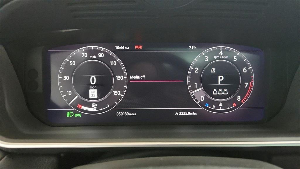 used 2020 Land Rover Range Rover Sport car, priced at $36,360