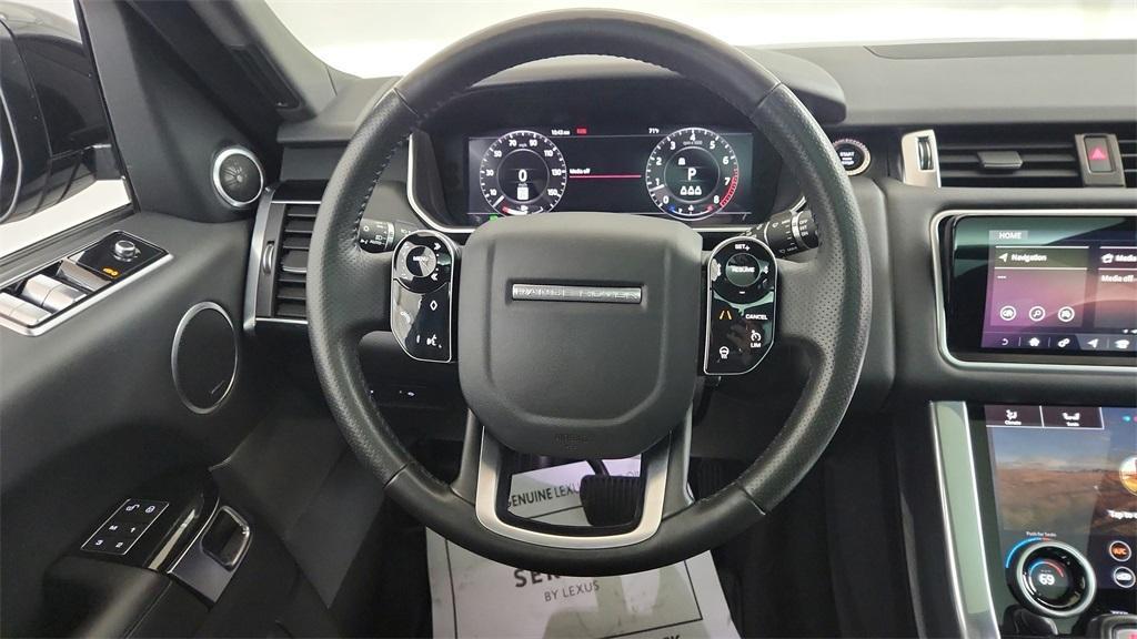 used 2020 Land Rover Range Rover Sport car, priced at $36,360