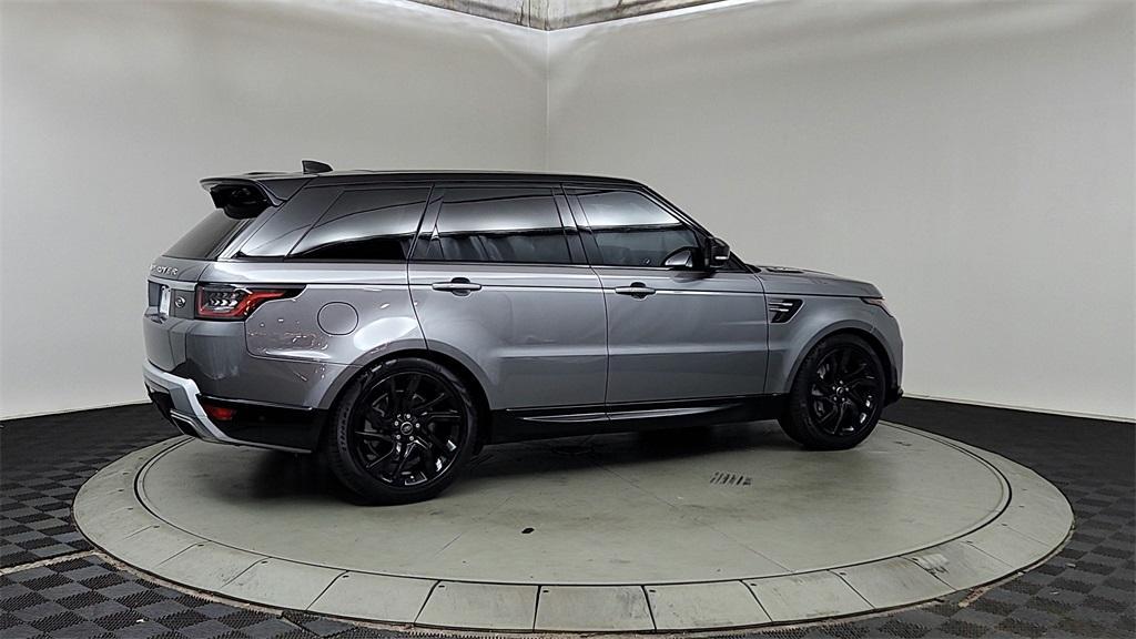 used 2020 Land Rover Range Rover Sport car, priced at $36,360