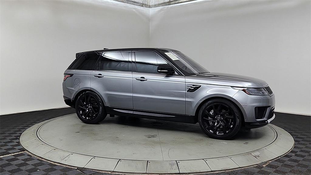 used 2020 Land Rover Range Rover Sport car, priced at $36,360