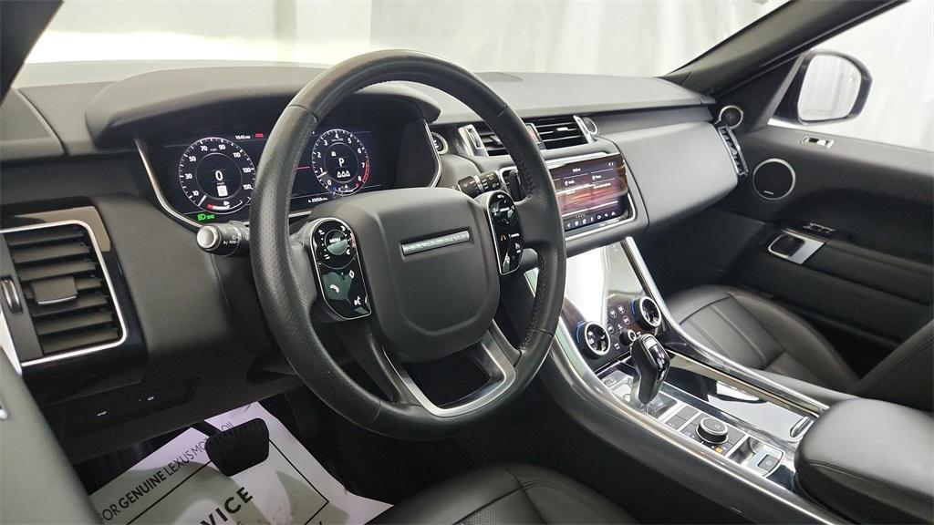 used 2020 Land Rover Range Rover Sport car, priced at $36,360