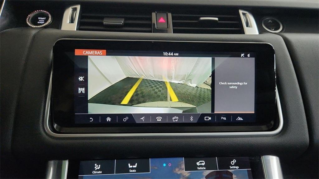 used 2020 Land Rover Range Rover Sport car, priced at $36,360
