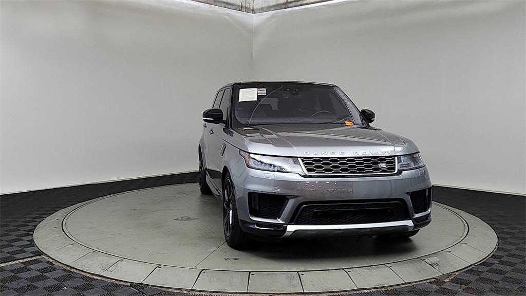 used 2020 Land Rover Range Rover Sport car, priced at $36,360
