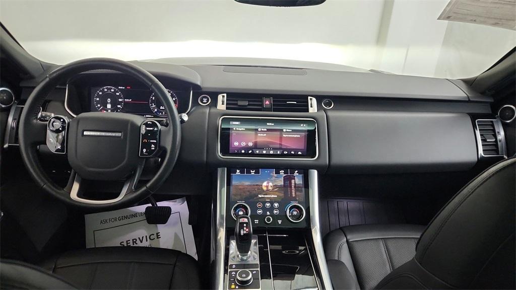 used 2020 Land Rover Range Rover Sport car, priced at $36,360