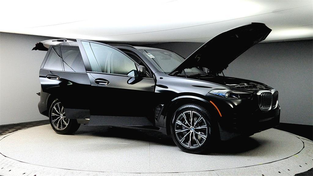 new 2026 BMW X5 PHEV car, priced at $81,125