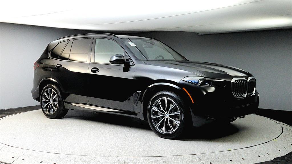 new 2026 BMW X5 PHEV car, priced at $81,125