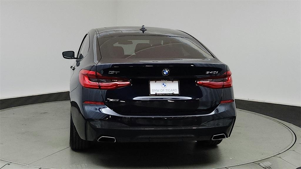 used 2018 BMW 640 Gran Turismo car, priced at $24,990