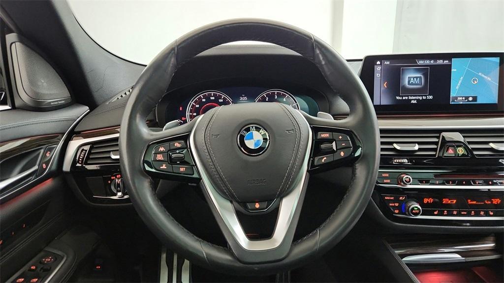 used 2018 BMW 640 Gran Turismo car, priced at $24,990