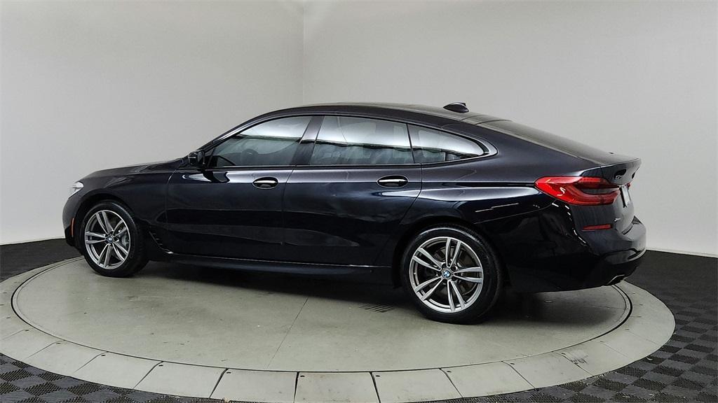 used 2018 BMW 640 Gran Turismo car, priced at $24,990