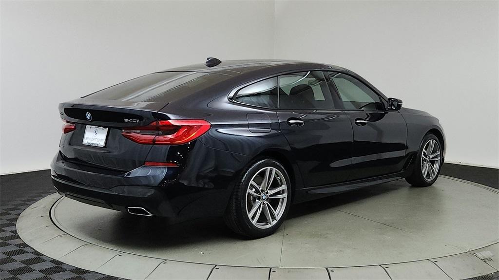 used 2018 BMW 640 Gran Turismo car, priced at $24,990