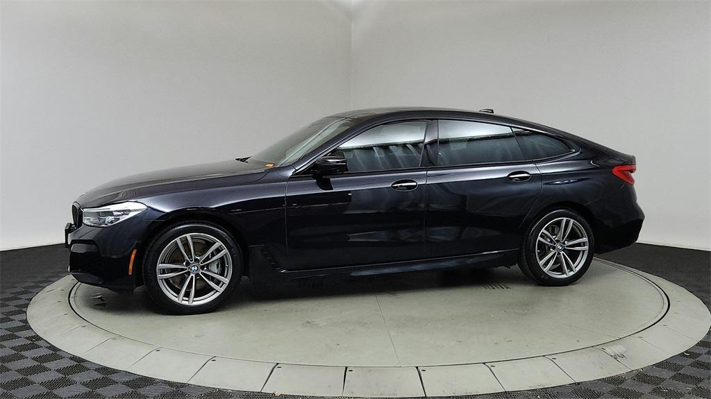 used 2018 BMW 640 Gran Turismo car, priced at $24,990