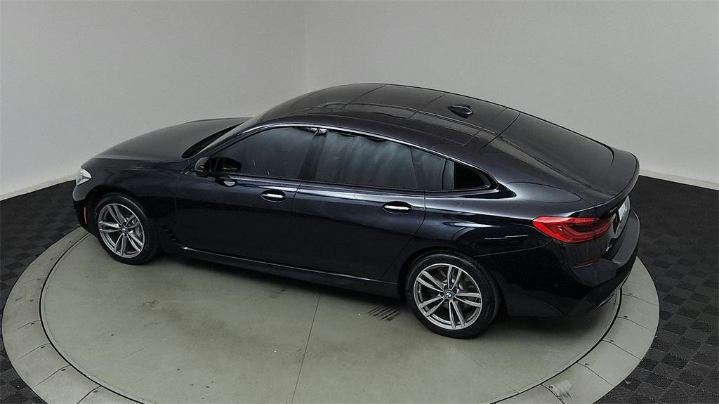 used 2018 BMW 640 Gran Turismo car, priced at $24,990