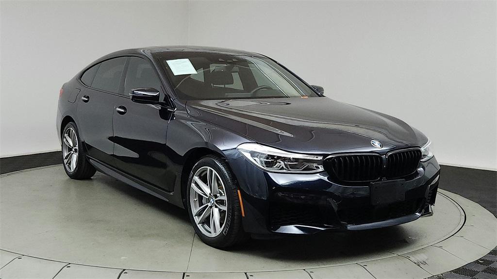 used 2018 BMW 640 Gran Turismo car, priced at $24,990