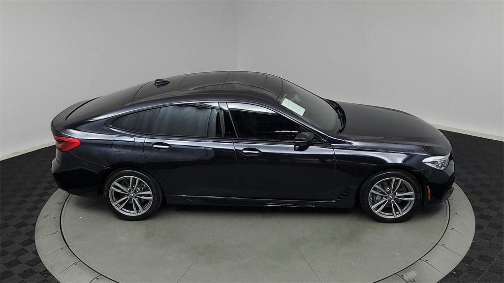 used 2018 BMW 640 Gran Turismo car, priced at $24,990