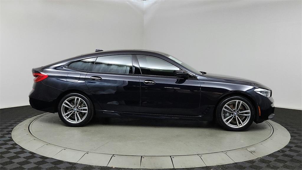 used 2018 BMW 640 Gran Turismo car