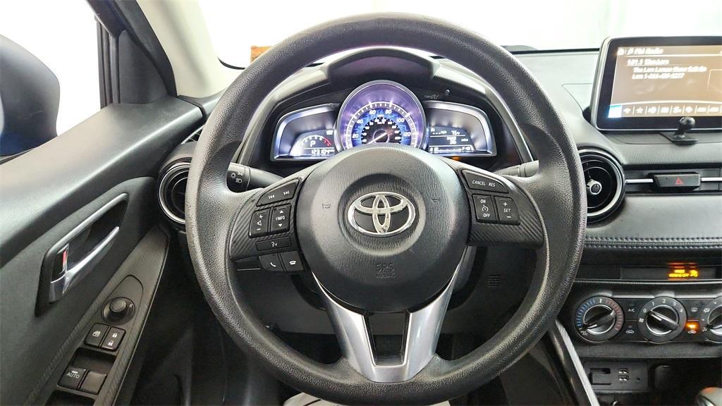used 2017 Toyota Yaris iA car, priced at $10,690