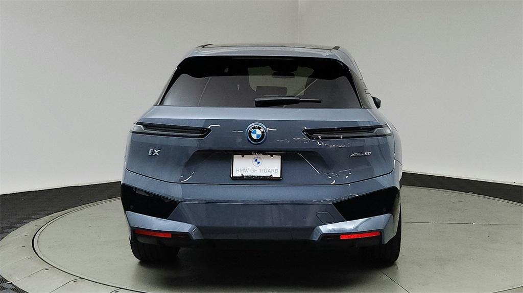 used 2023 BMW iX car, priced at $60,995