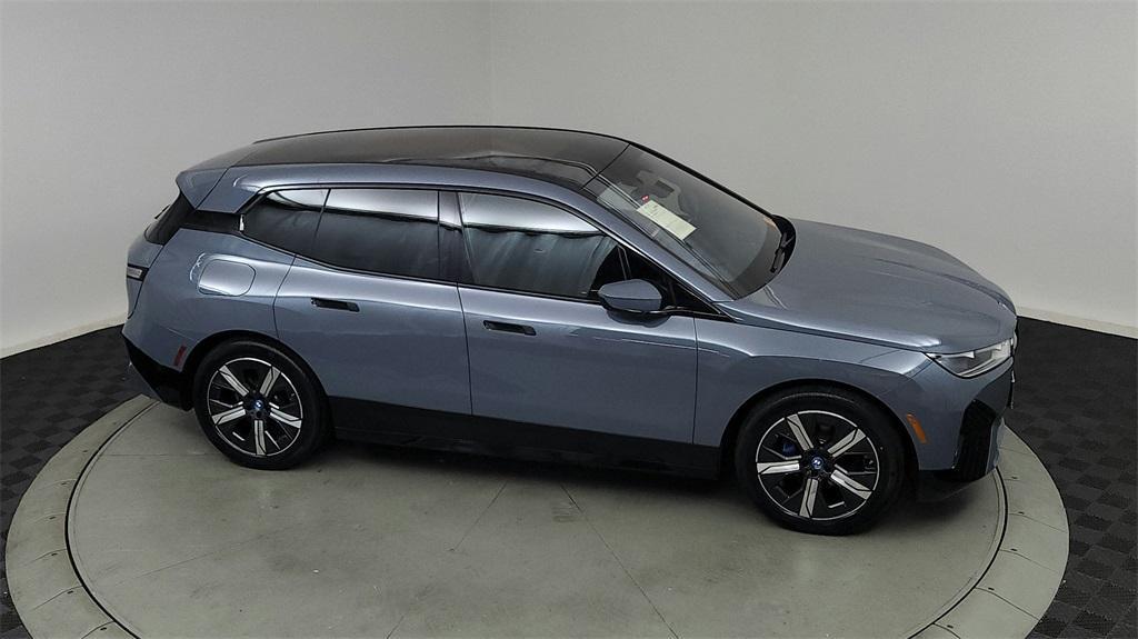 used 2023 BMW iX car, priced at $60,995