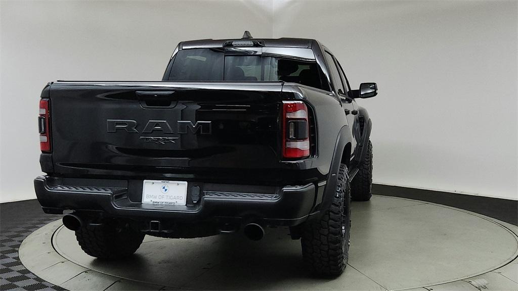 used 2022 Ram 1500 car