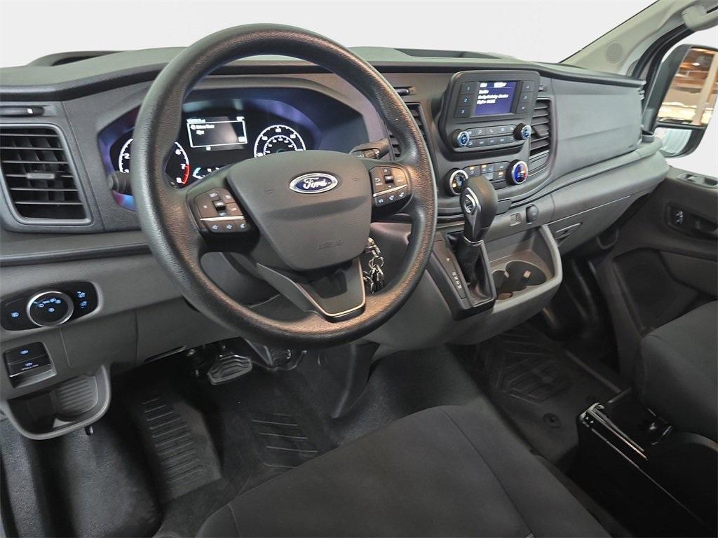 used 2024 Ford Transit-250 car, priced at $34,940
