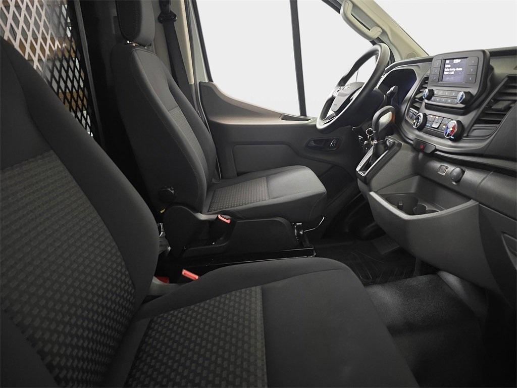 used 2024 Ford Transit-250 car, priced at $34,940