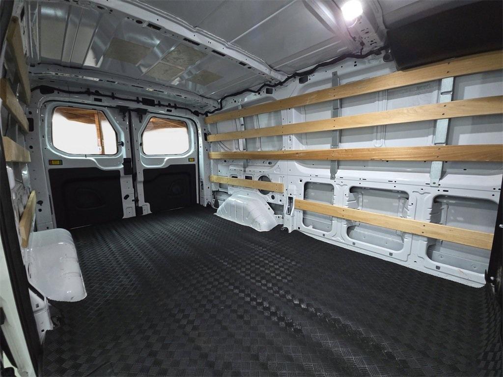 used 2024 Ford Transit-250 car, priced at $34,940