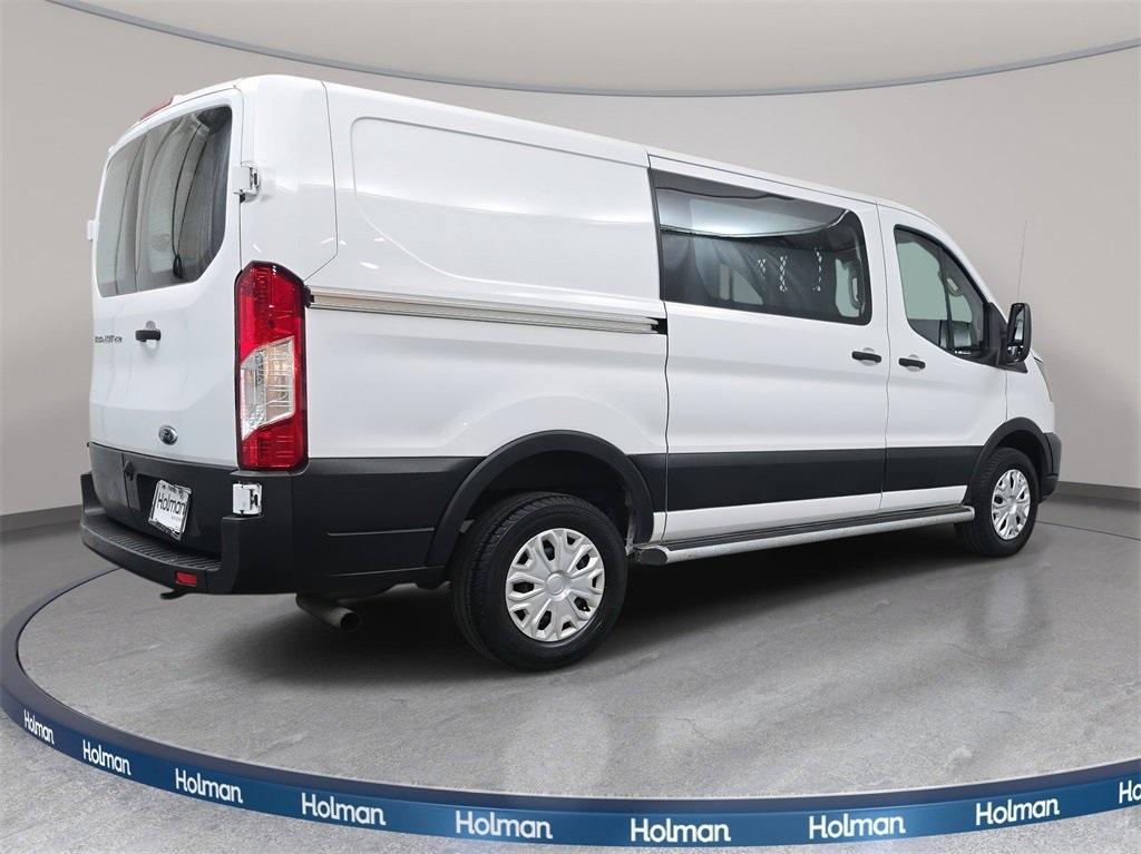 used 2024 Ford Transit-250 car, priced at $34,940