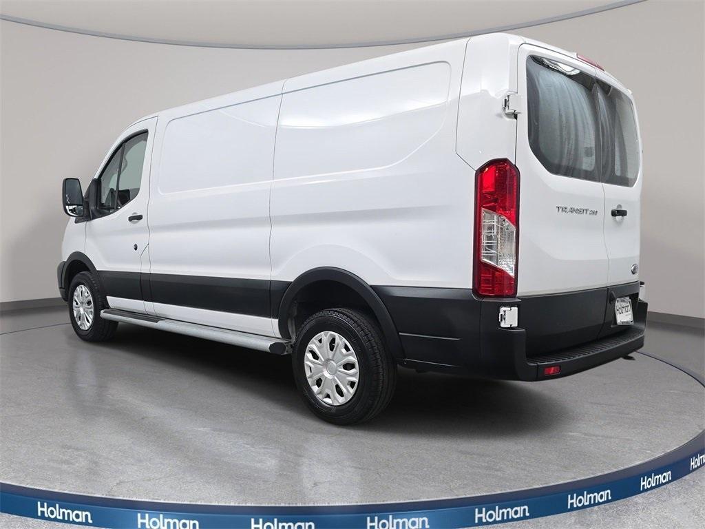 used 2024 Ford Transit-250 car, priced at $34,940