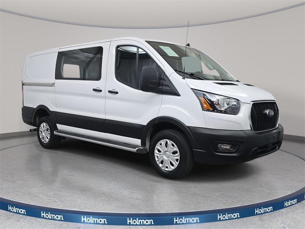 used 2024 Ford Transit-250 car, priced at $34,940