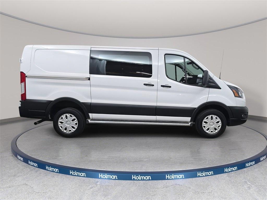 used 2024 Ford Transit-250 car, priced at $34,940