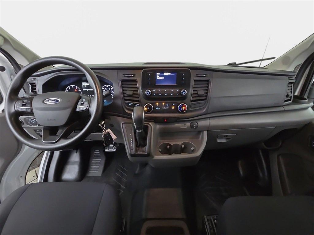 used 2024 Ford Transit-250 car, priced at $34,940