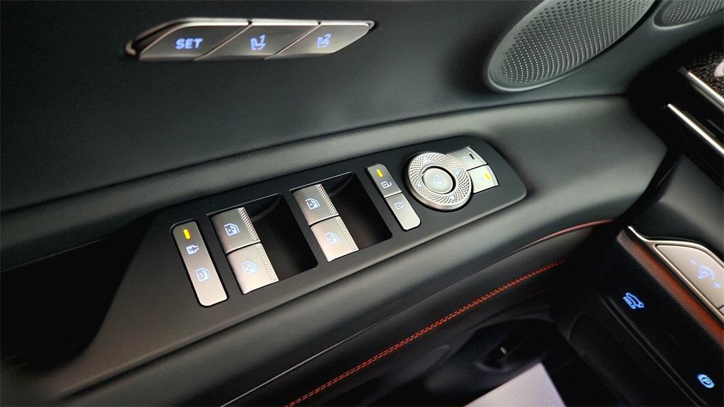 used 2025 Genesis GV80 Coupe car, priced at $73,320