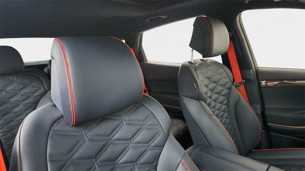 used 2025 Genesis GV80 Coupe car, priced at $73,320