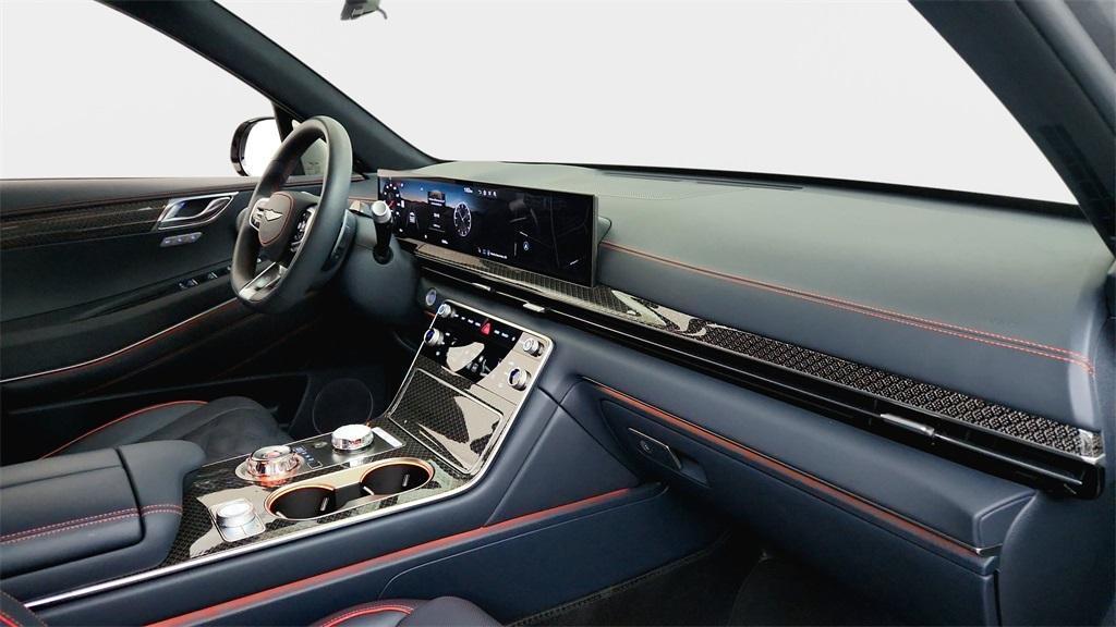 used 2025 Genesis GV80 Coupe car, priced at $73,320