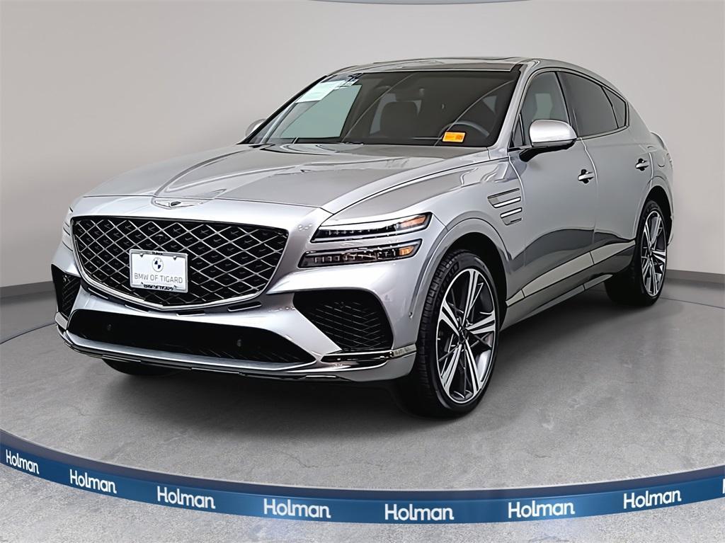 used 2025 Genesis GV80 Coupe car, priced at $73,320