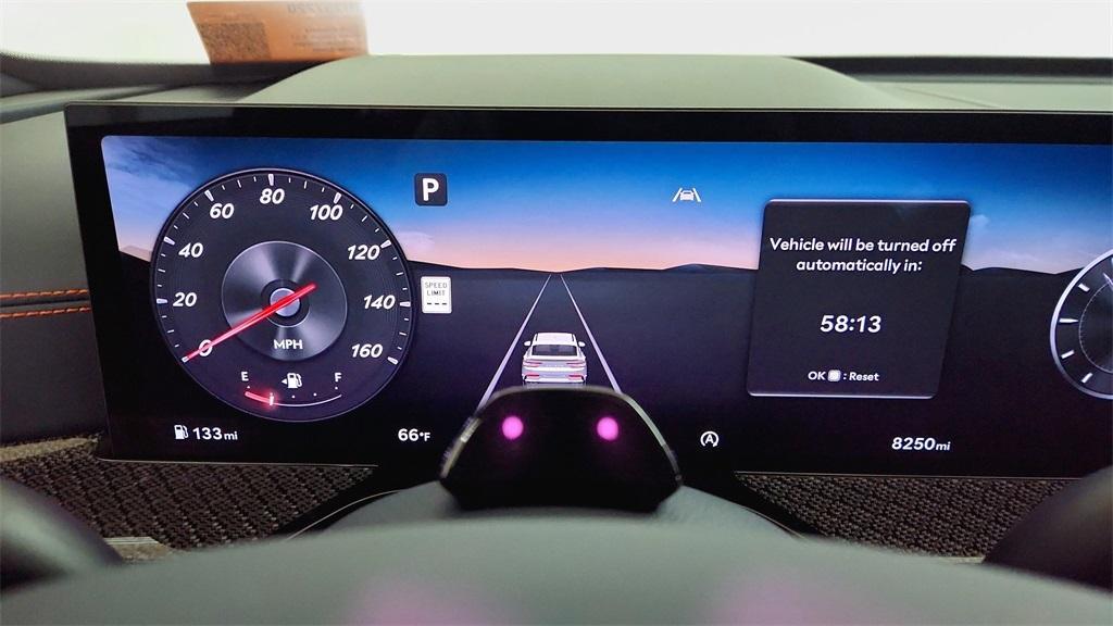 used 2025 Genesis GV80 Coupe car, priced at $73,320