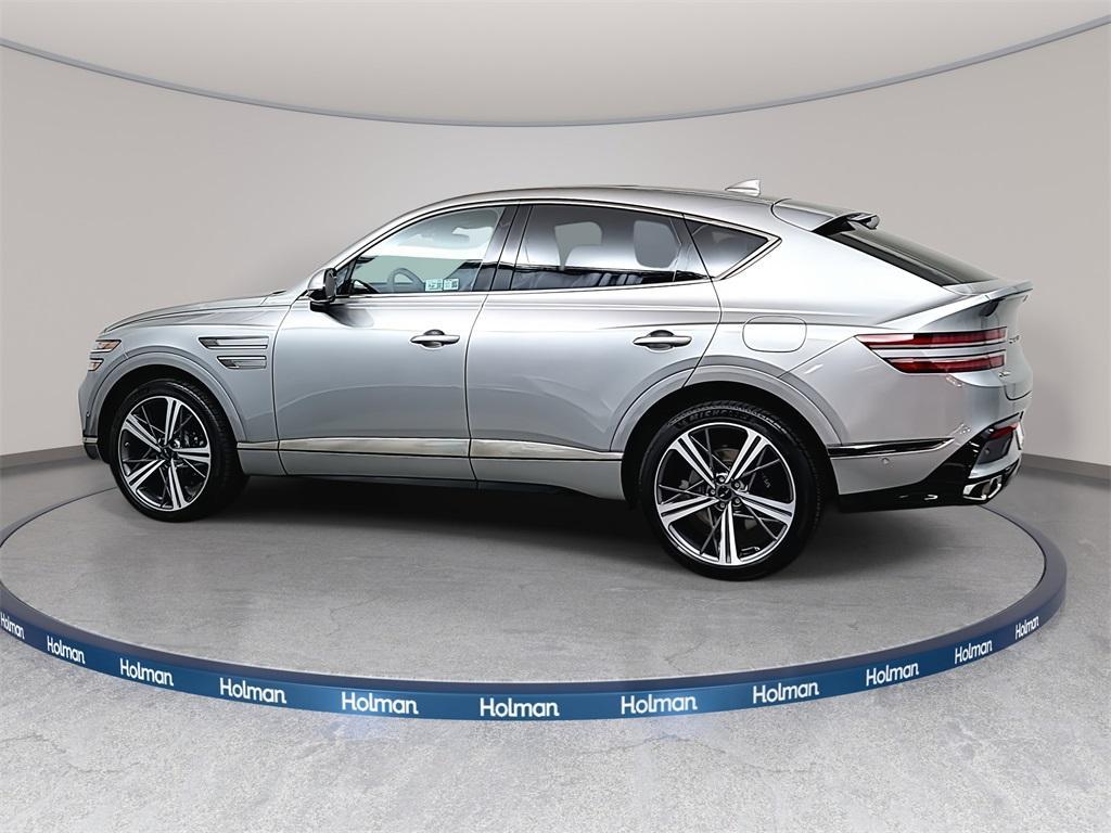 used 2025 Genesis GV80 Coupe car, priced at $73,320