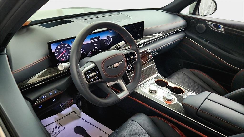 used 2025 Genesis GV80 Coupe car, priced at $73,320