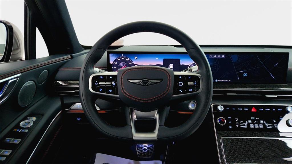 used 2025 Genesis GV80 Coupe car, priced at $73,320