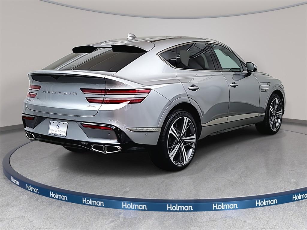 used 2025 Genesis GV80 Coupe car, priced at $73,320