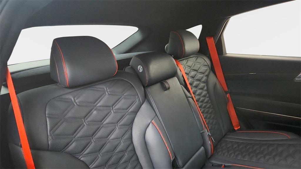 used 2025 Genesis GV80 Coupe car, priced at $73,320