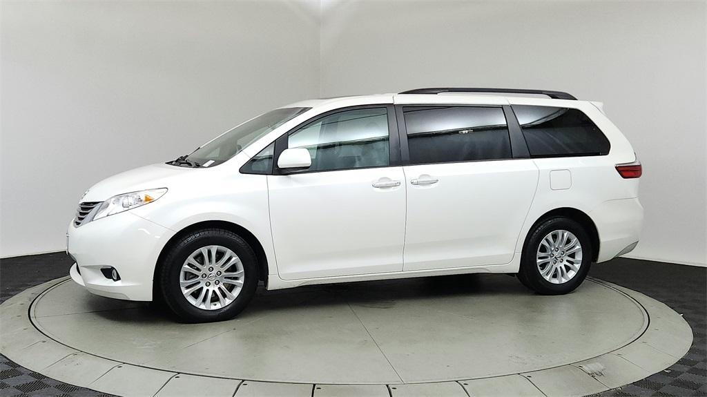 used 2017 Toyota Sienna car, priced at $26,740