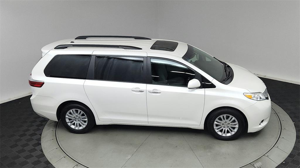 used 2017 Toyota Sienna car, priced at $26,740