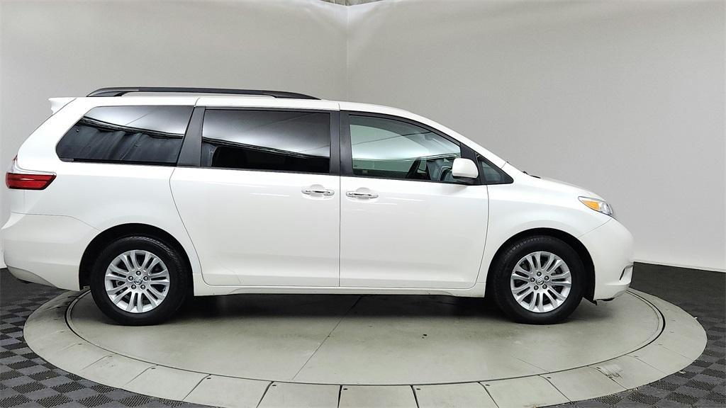 used 2017 Toyota Sienna car, priced at $26,740