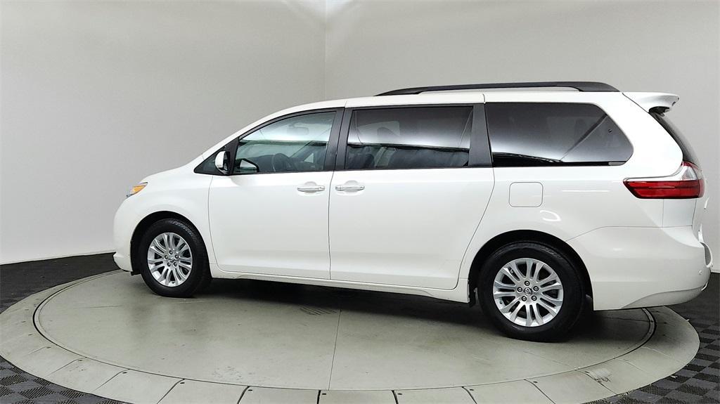 used 2017 Toyota Sienna car, priced at $26,740