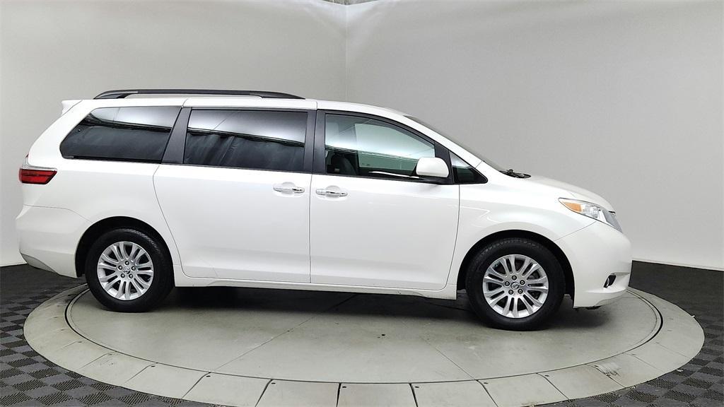 used 2017 Toyota Sienna car, priced at $26,740