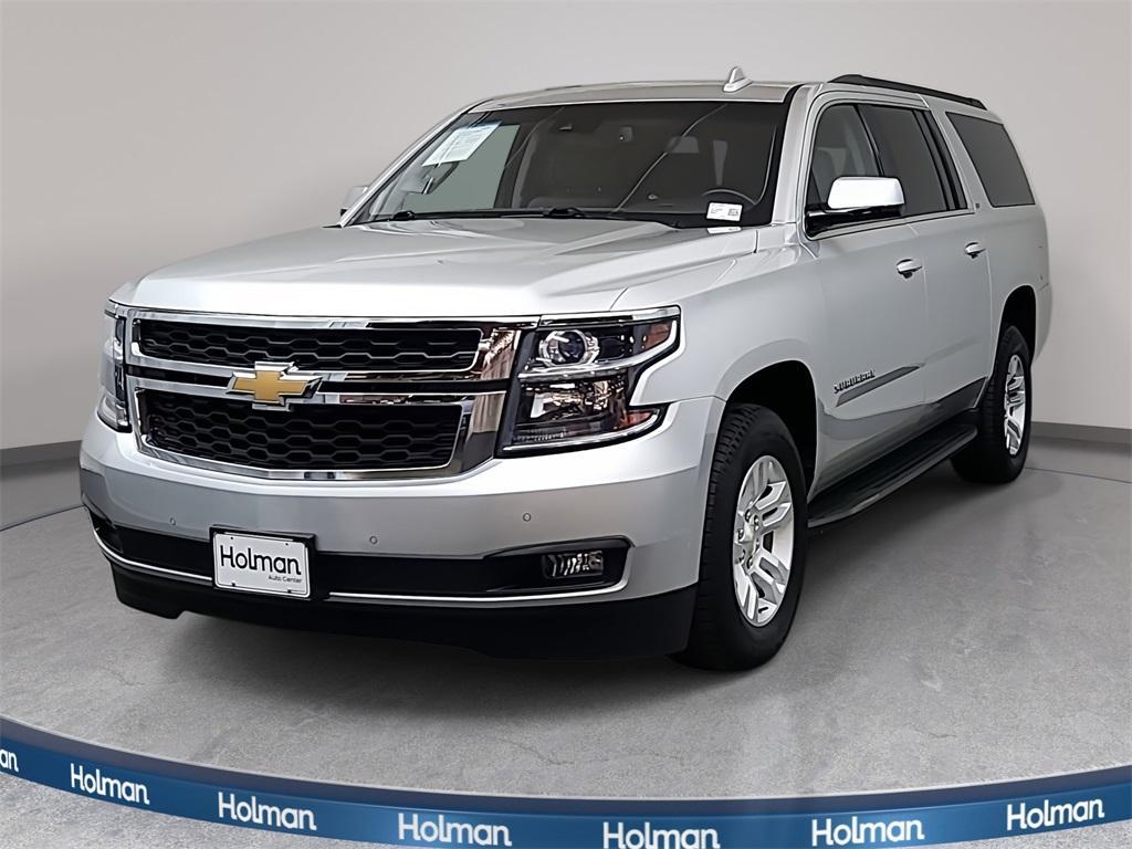 used 2017 Chevrolet Suburban car, priced at $23,970