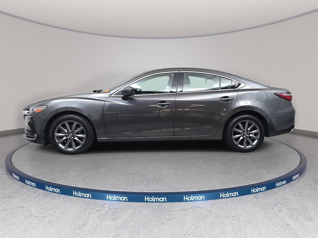 used 2018 Mazda Mazda6 car, priced at $17,770