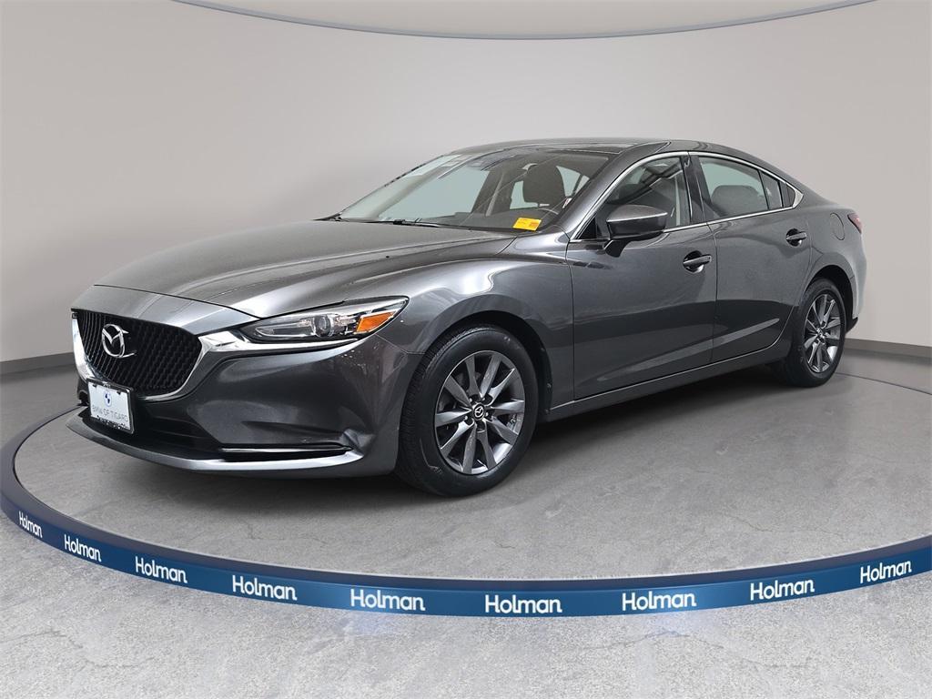 used 2018 Mazda Mazda6 car, priced at $17,770