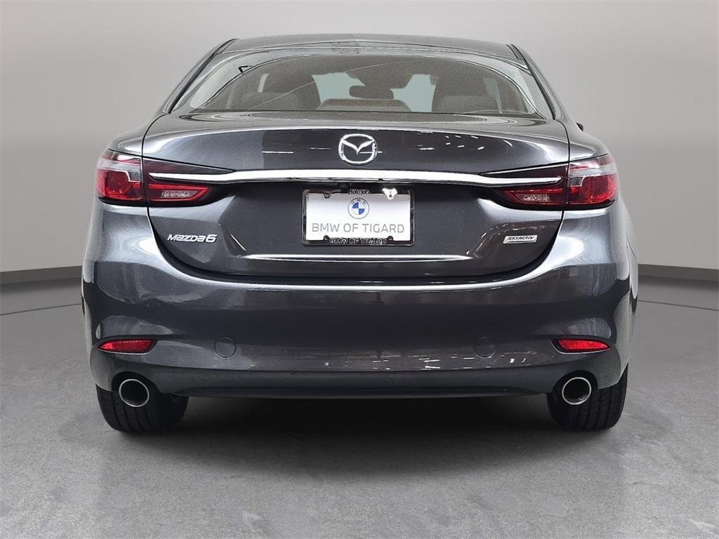 used 2018 Mazda Mazda6 car, priced at $17,770